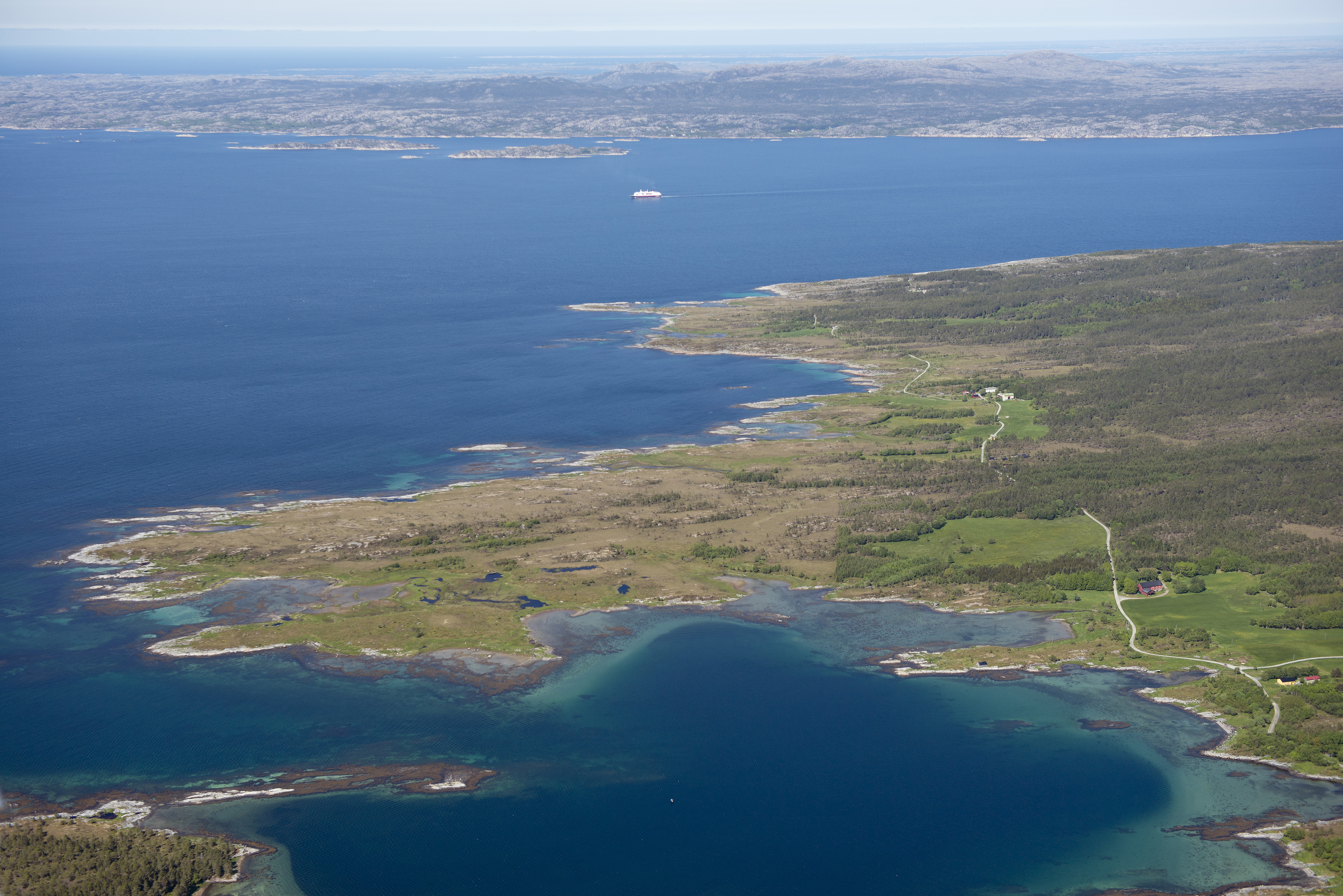 Mellandsvågen Nature Reserve